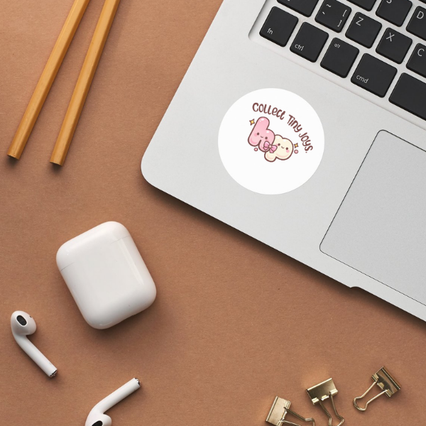 Collect Tiny Joys Sticker - HP Tiny Joy