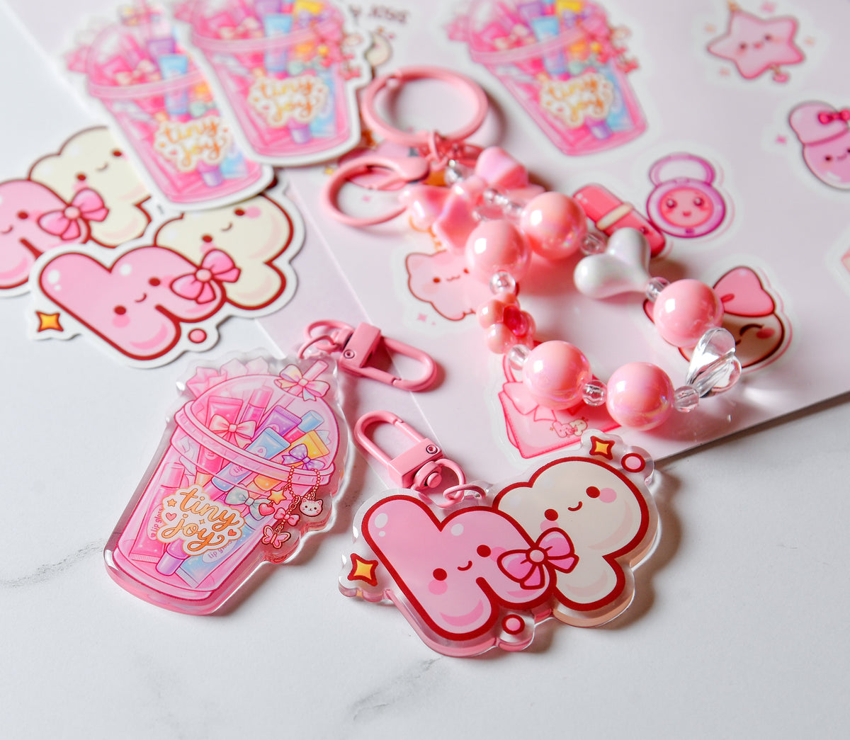Tiny Joy Bundles