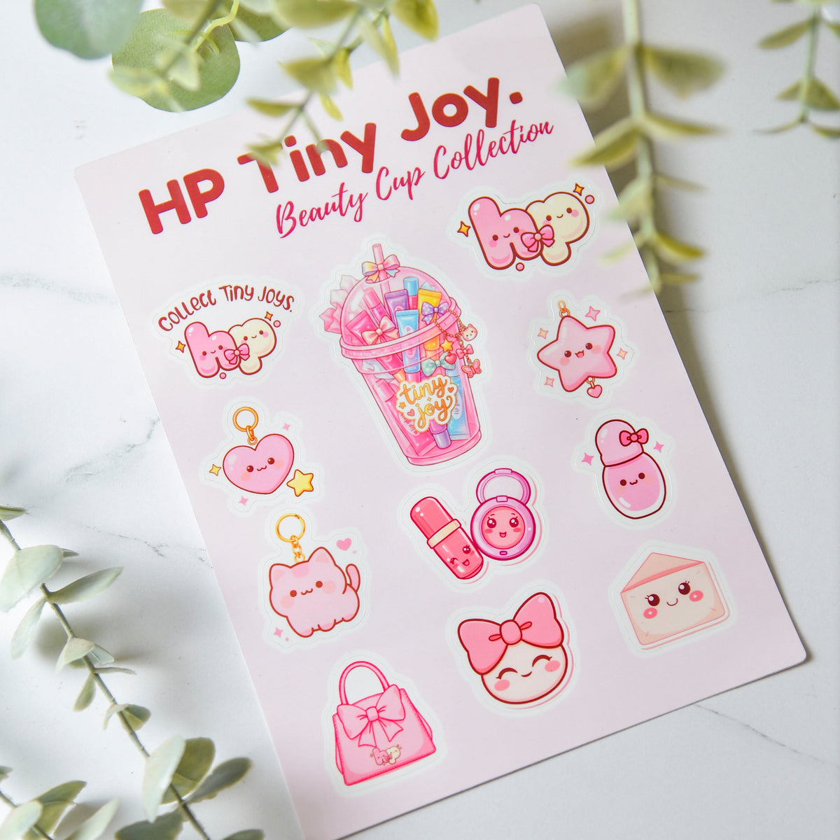 Sticker Sheets