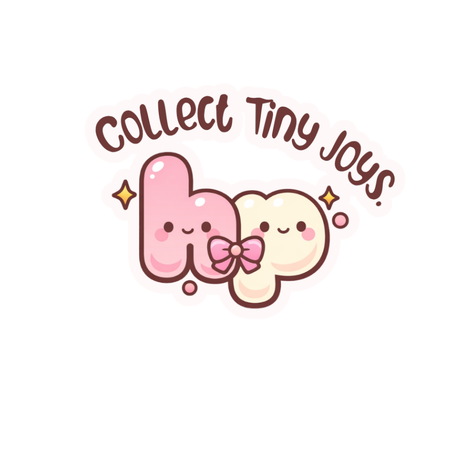Collect Tiny Joys Sticker - HP Tiny Joy