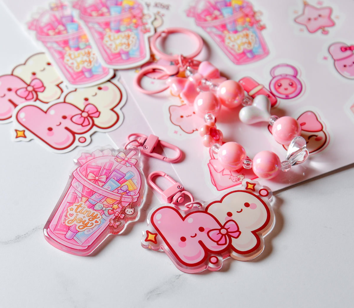 Tiny Joy Collector Bundle
