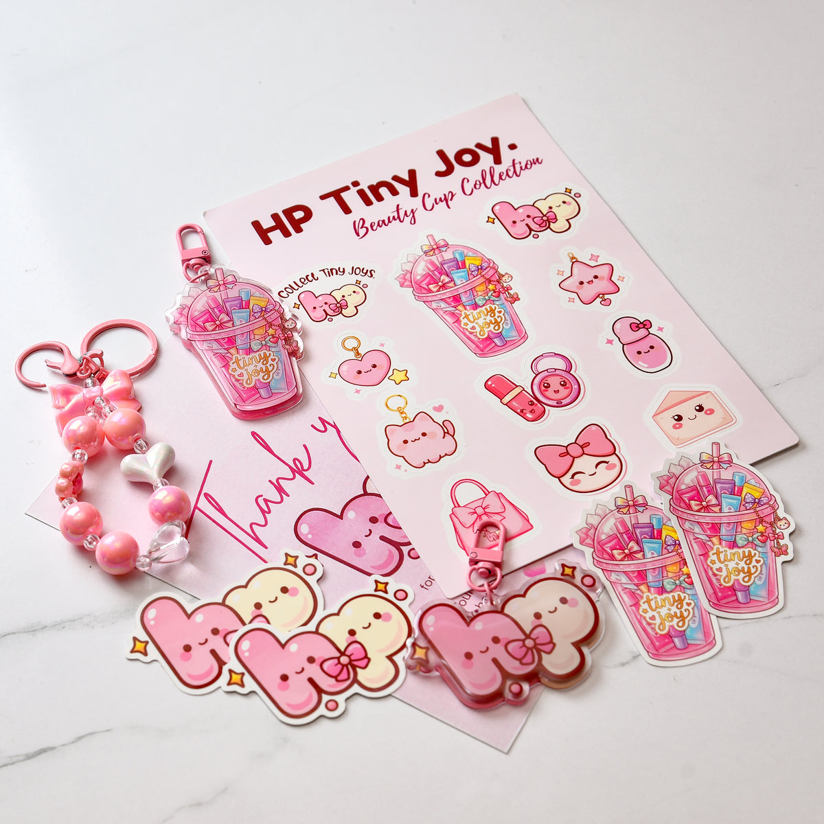 Tiny Joy Starter Bundle