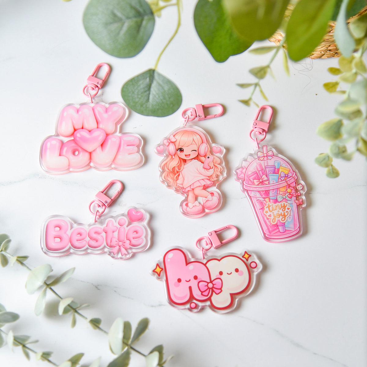 Tiny Joy Collector Bundle