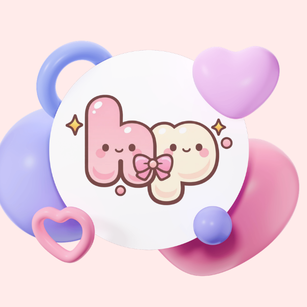 HP Friends Sticker